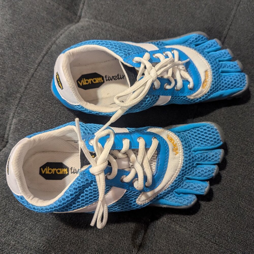 Vibram fivefingers shoes, women's 37